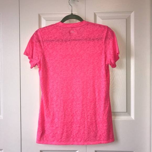 Under Armour Semi-Fitted T-Shirt - Picture 2 of 3